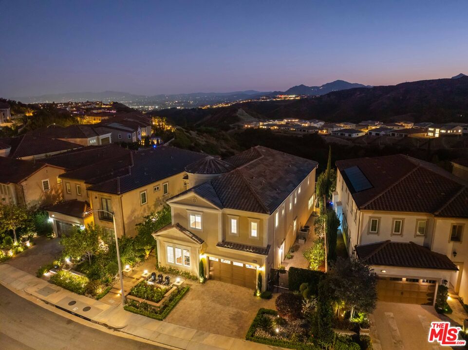 12023 North Ricasoli Way Porter Ranch, CA 91326 - Photo 70 of 72 Gallery Image 70