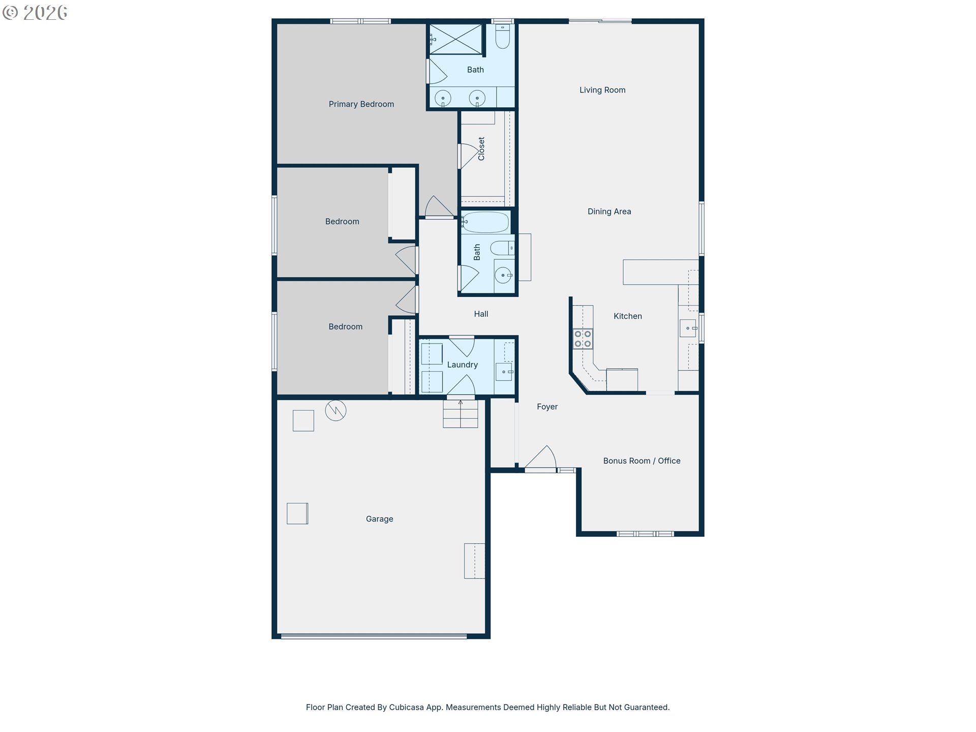 1732 Southeast 3rd Street Astoria, OR 97103 - Photo 30 of 30 a picture of a floor plan
