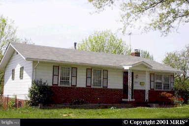 4520 Kinmount Road Lanham, MD 20706 - Photo 1 of 1 Exterior (Front)