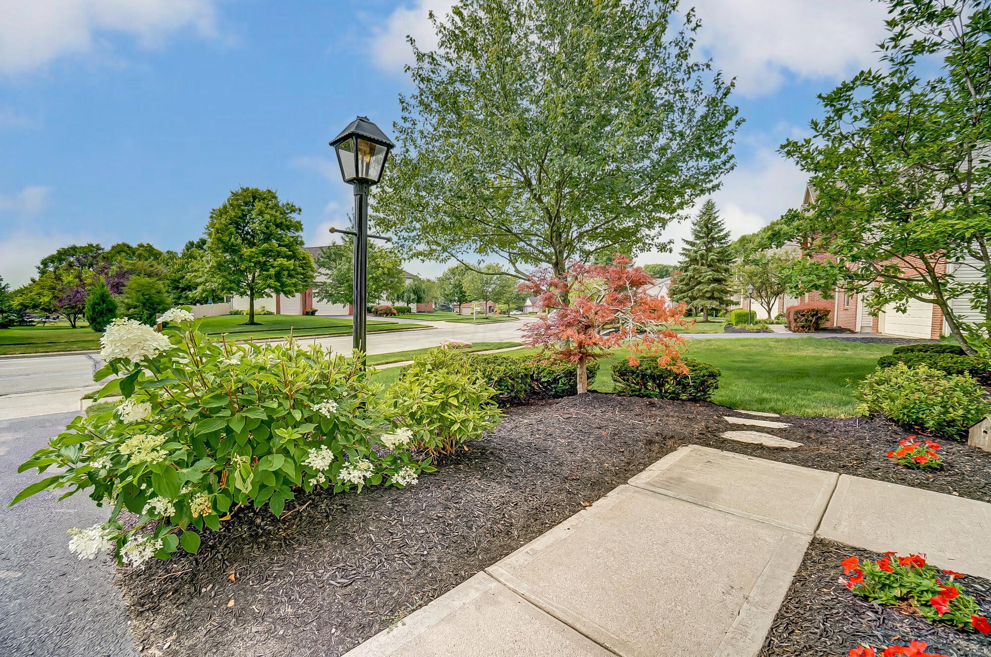 7440 Rolling Ridge Way Westerville, OH 43082 - Photo 8 of 85 Front Walk