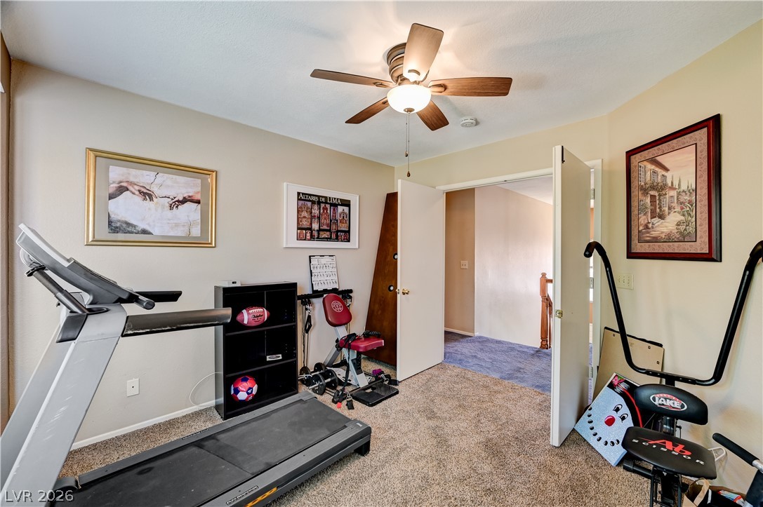 1484 Flintrock Road Henderson, NV 89014 - Photo 35 of 49