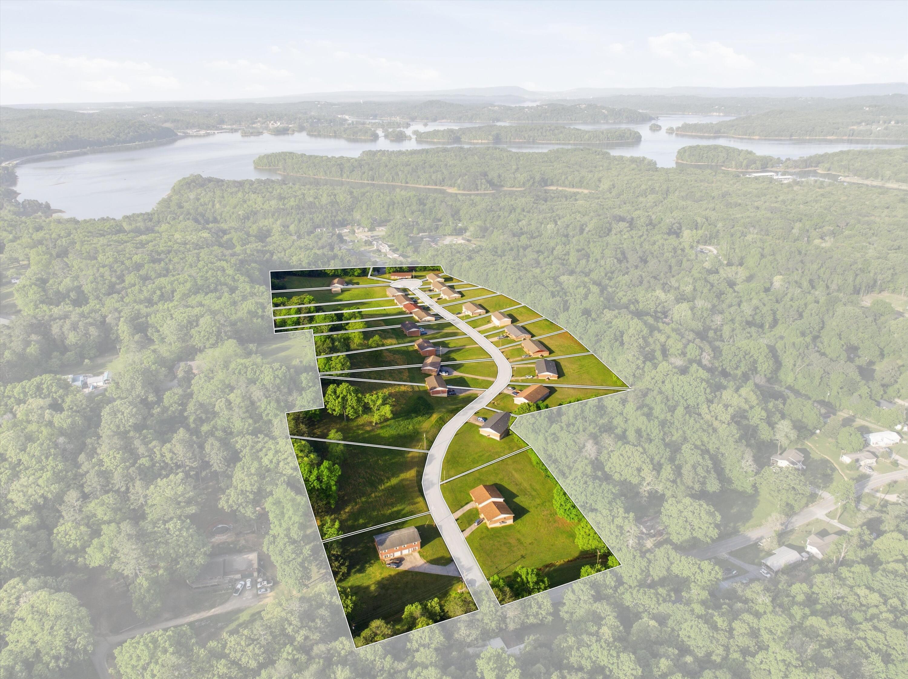 8498 Shawn Ridge Road Harrison, TN 37341 - Photo 58 of 59 02-Shawn Ridge Lot Line 2