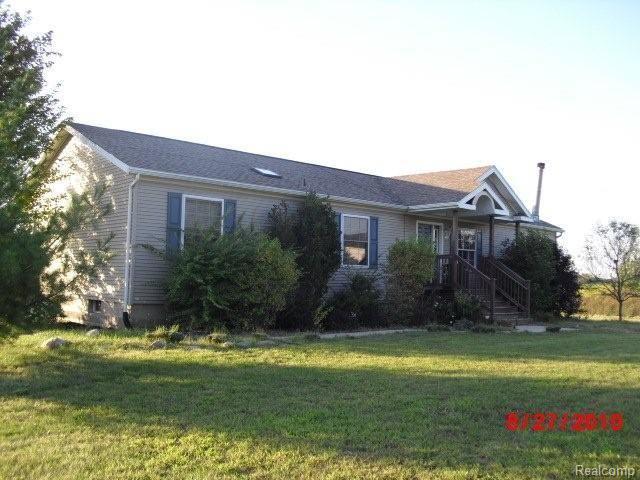 5336 Pyles Road Columbiaville, MI 48421 - Photo 1 of 10 5336 Pyles