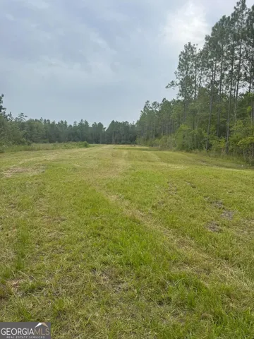 a view of an ocean view