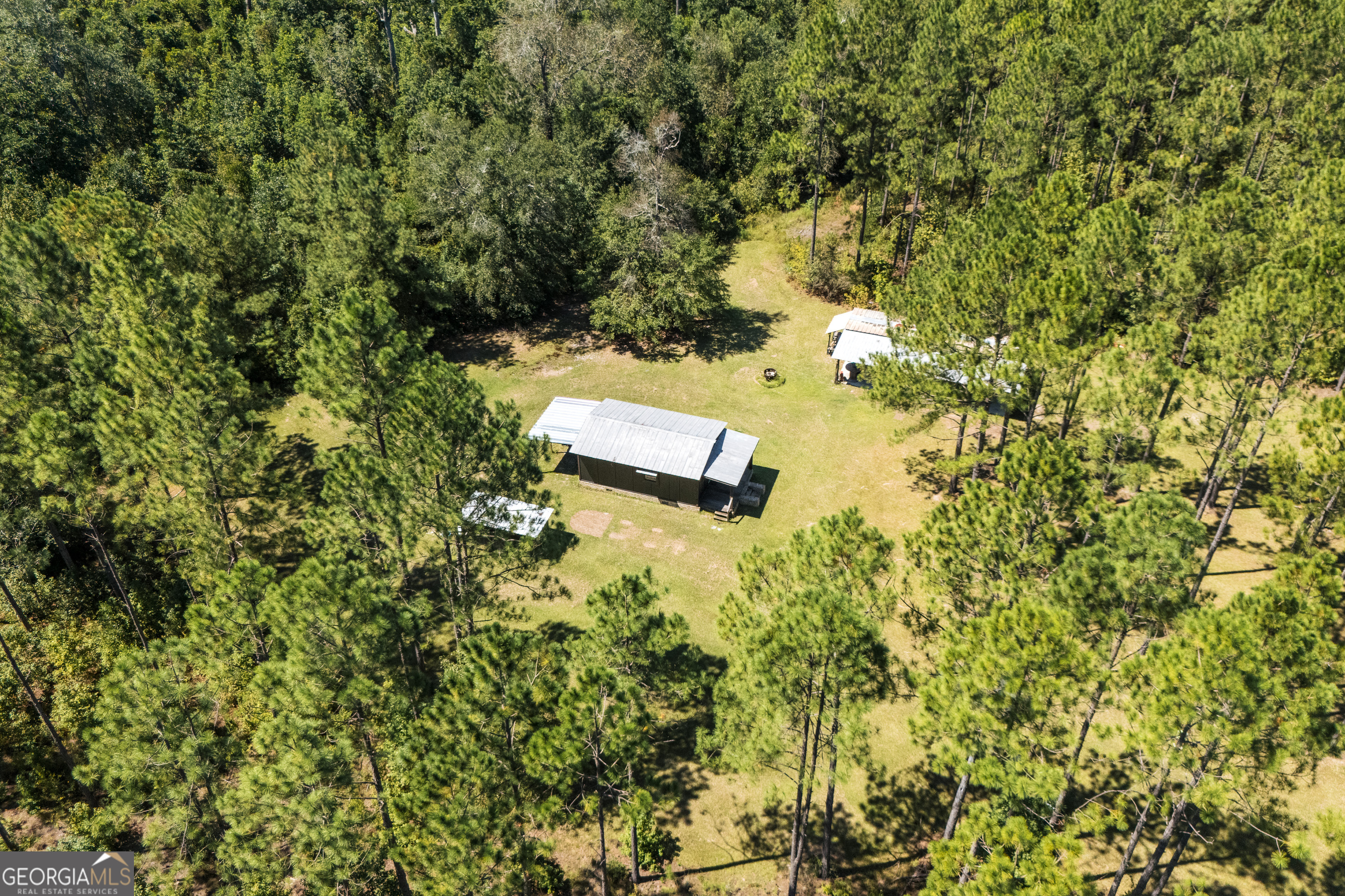 1603 Dl Durrence Road Reidsville, GA 30453 - Photo 3 of 78