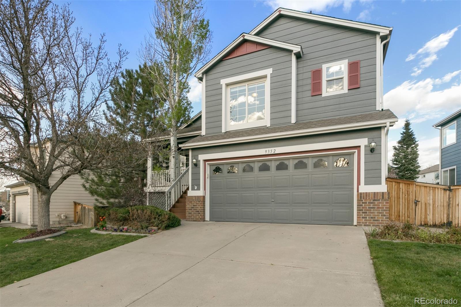 9352 Wolfe Street Highlands Ranch, CO 80129 - Photo 2 of 32 Gallery Image 2