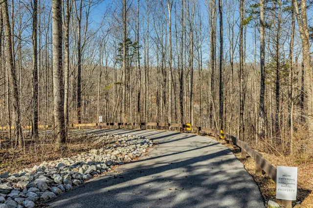 a view of outdoor space with seating area