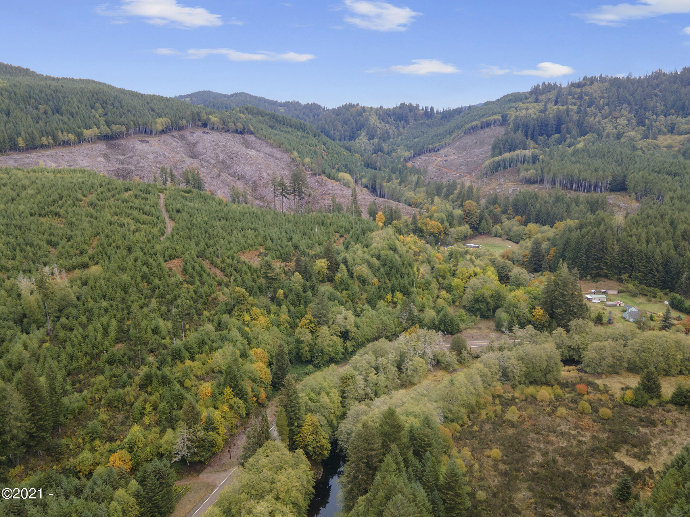301 Upper Nestucca River Road Beaver, OR 97108 - Photo 7 of 14 DJI_0033