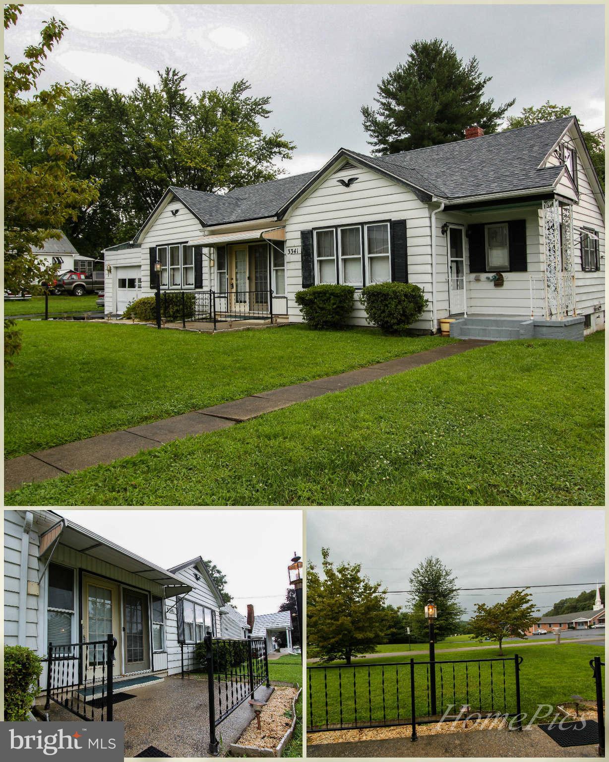 3341 Gapland Road Rohrersville, MD 21779 - Photo 1 of 30 Exterior (Front)