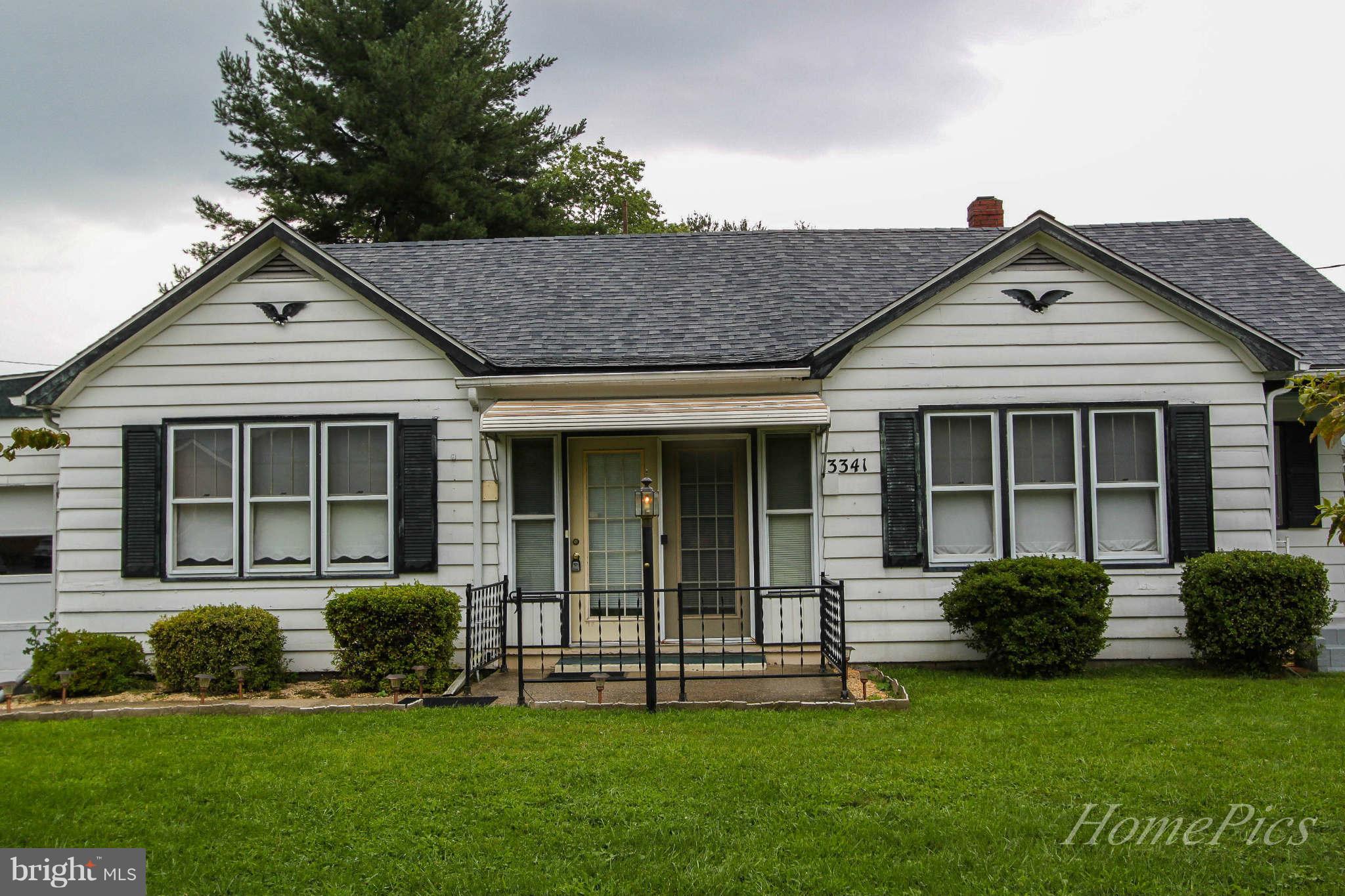 3341 Gapland Road Rohrersville, MD 21779 - Photo 2 of 30 Exterior (Front)