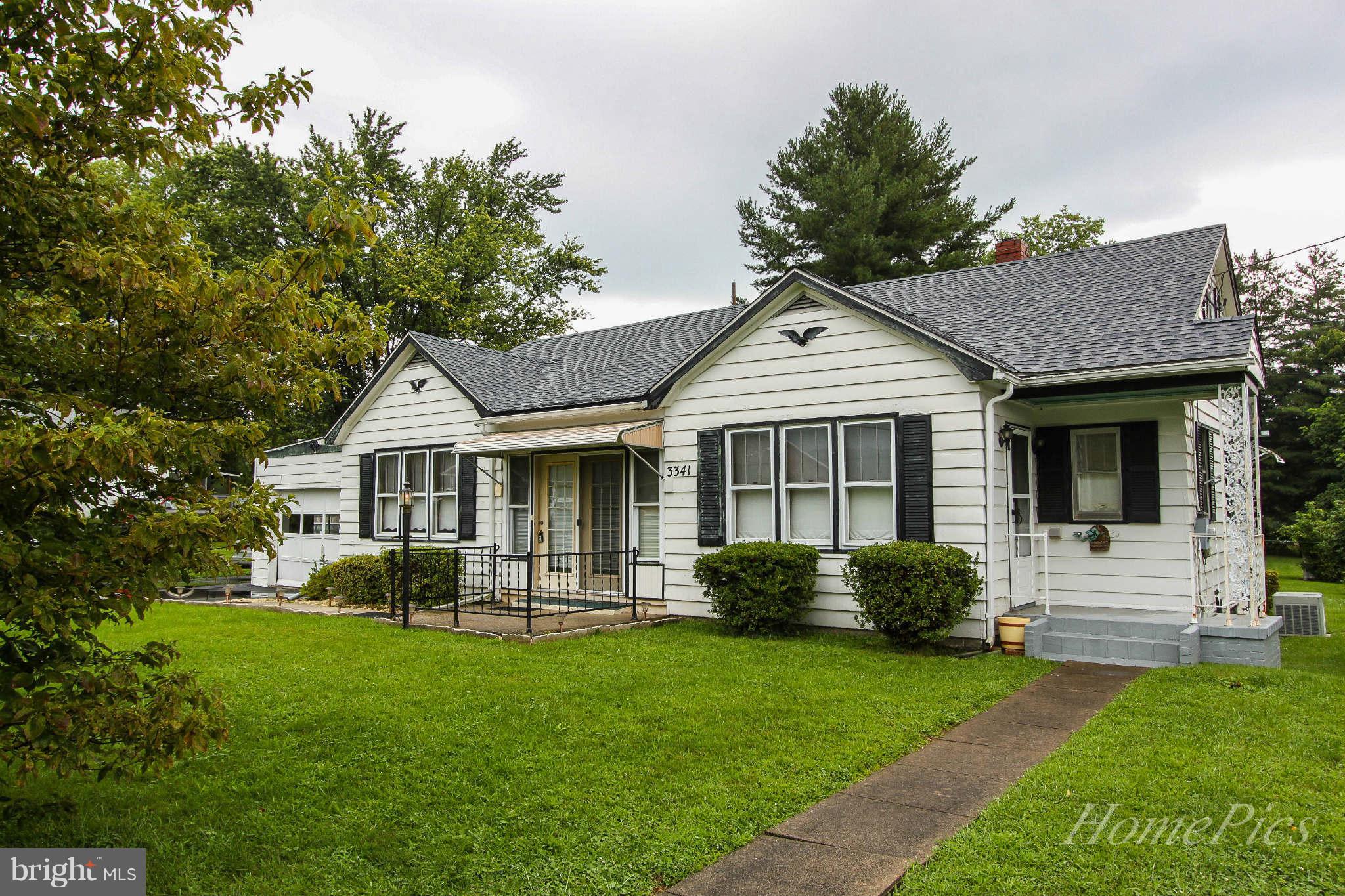 3341 Gapland Road Rohrersville, MD 21779 - Photo 3 of 30 Exterior (Front)
