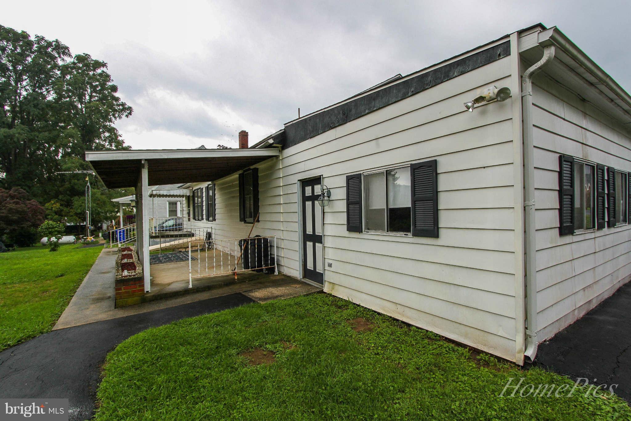 3341 Gapland Road Rohrersville, MD 21779 - Photo 30 of 30 Exterior (Rear)