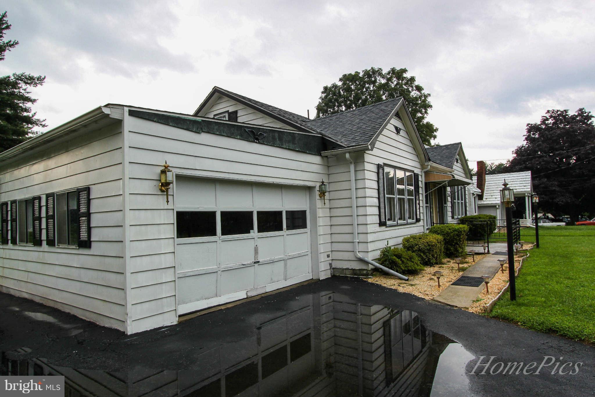 3341 Gapland Road Rohrersville, MD 21779 - Photo 4 of 30 Exterior (Front)