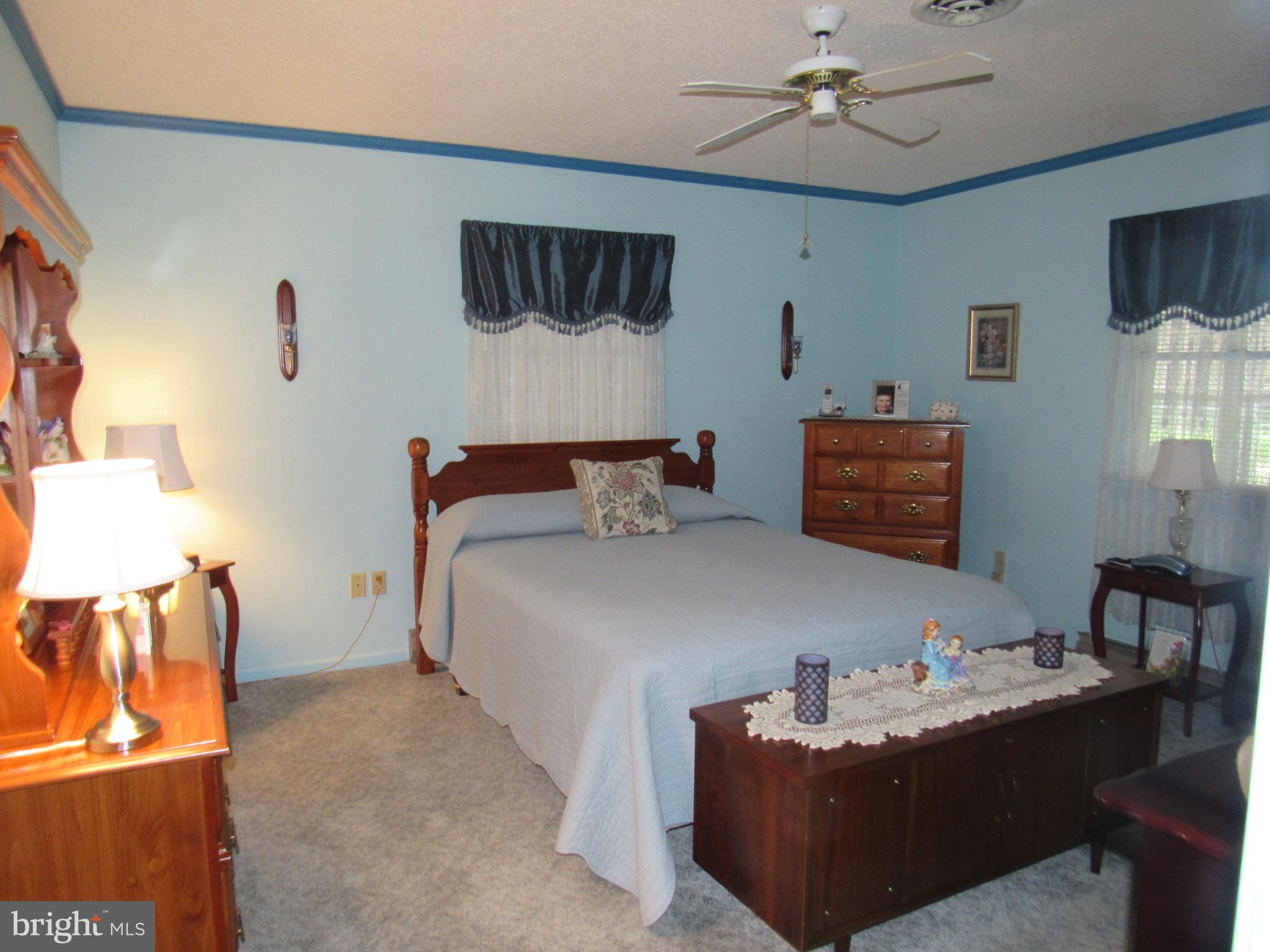 22173 Atlanta Road Seaford, DE 19973 - Photo 15 of 58 Spacious Primary Bedroom