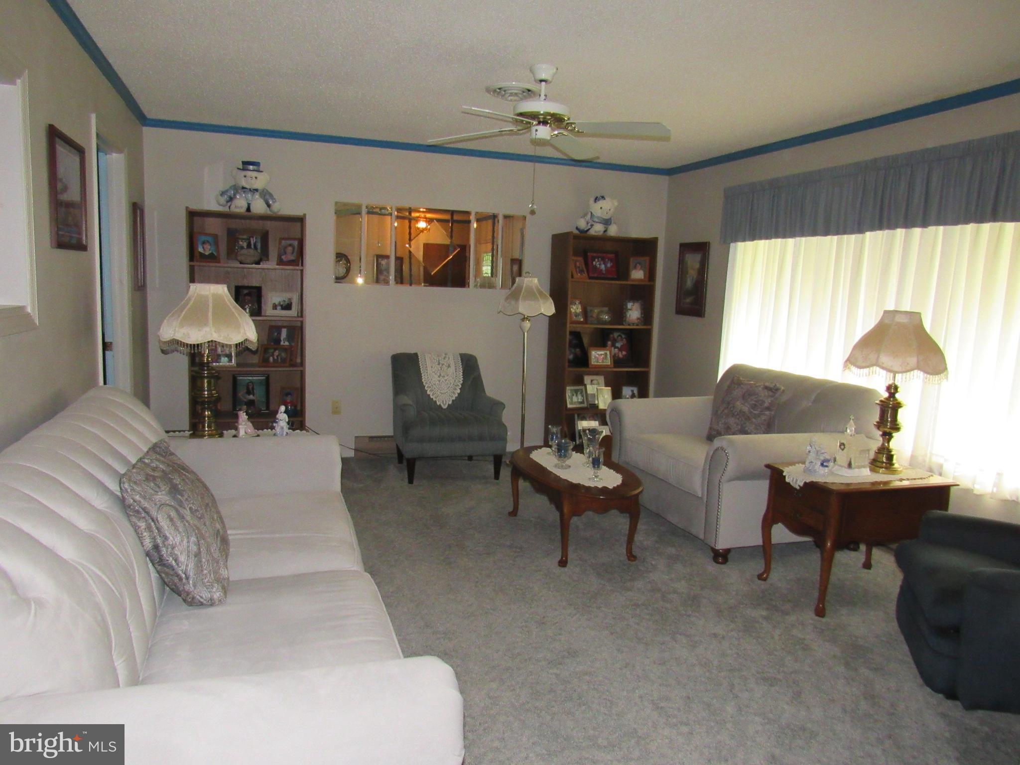 22173 Atlanta Road Seaford, DE 19973 - Photo 3 of 58 Spacious living room