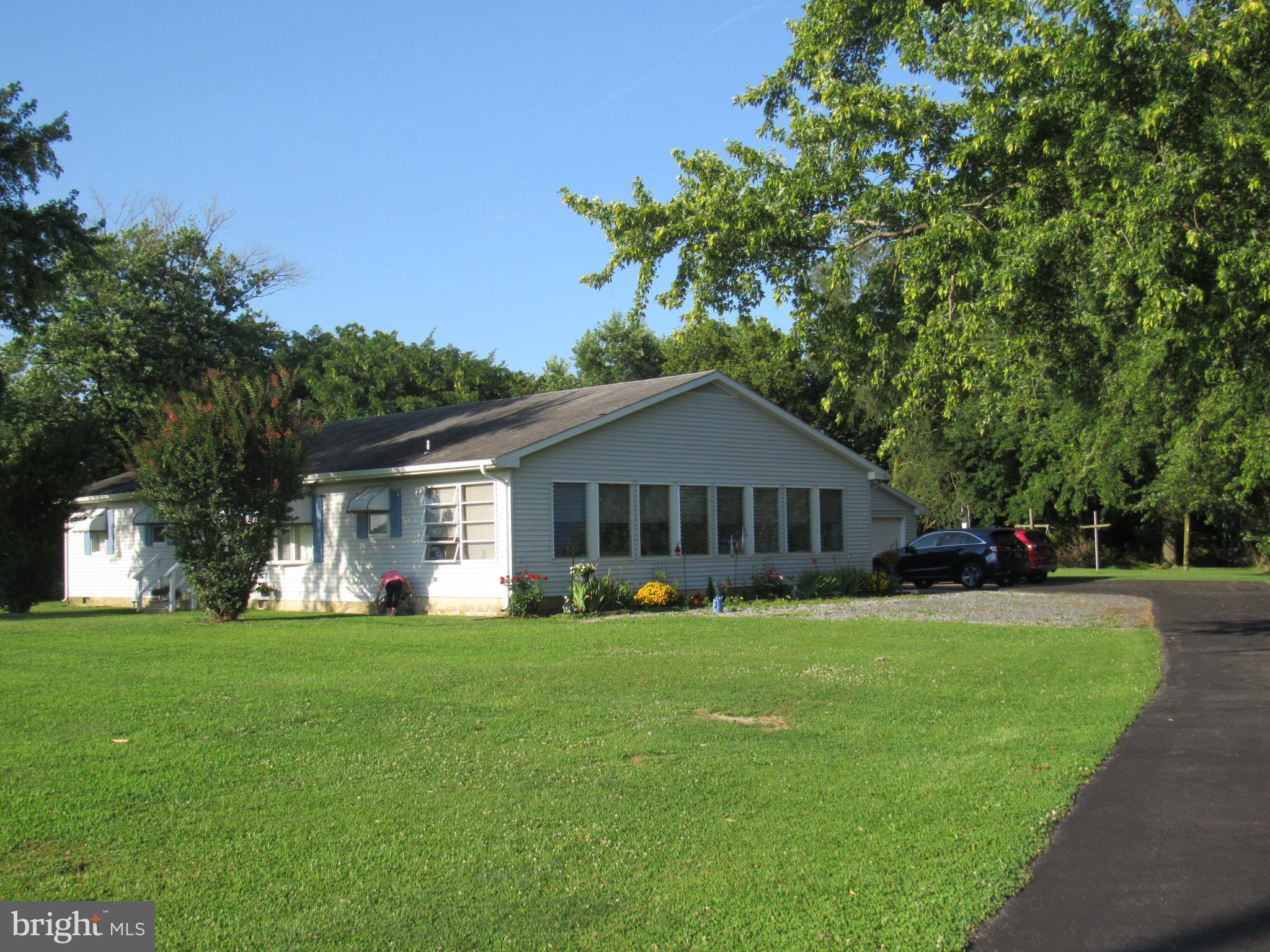 22173 Atlanta Road Seaford, DE 19973 - Photo 45 of 58 Side view of home