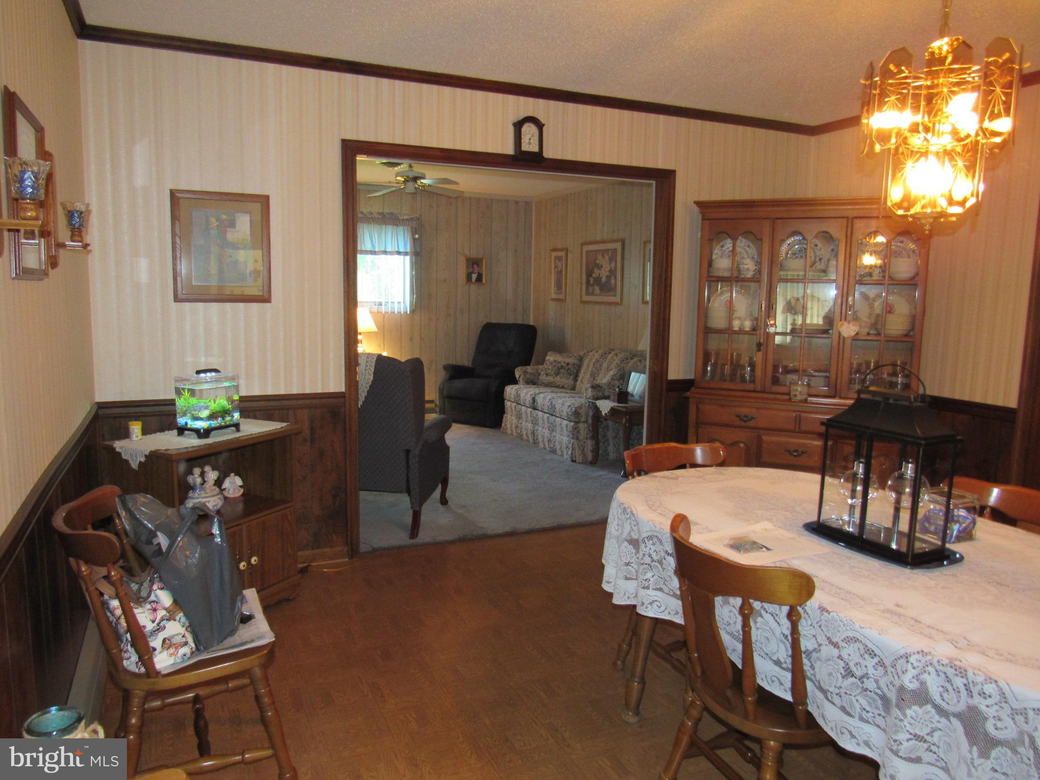 22173 Atlanta Road Seaford, DE 19973 - Photo 9 of 58 From Dining Area to Den