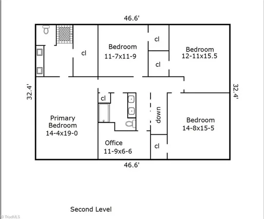 $559,000 | 103 Tangle Drive, Jamestown, NC 27282