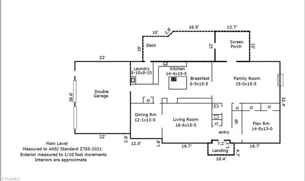 $559,000 | 103 Tangle Drive, Jamestown, NC 27282