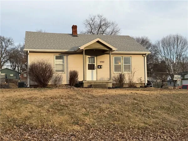 $154,900 | 1723 South 39th Street, St. Joseph, MO 64507
