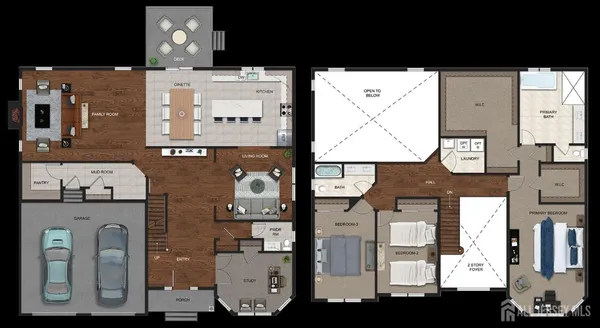 $1,224,900 | 1 Campbell Street, Keyport, NJ 07735