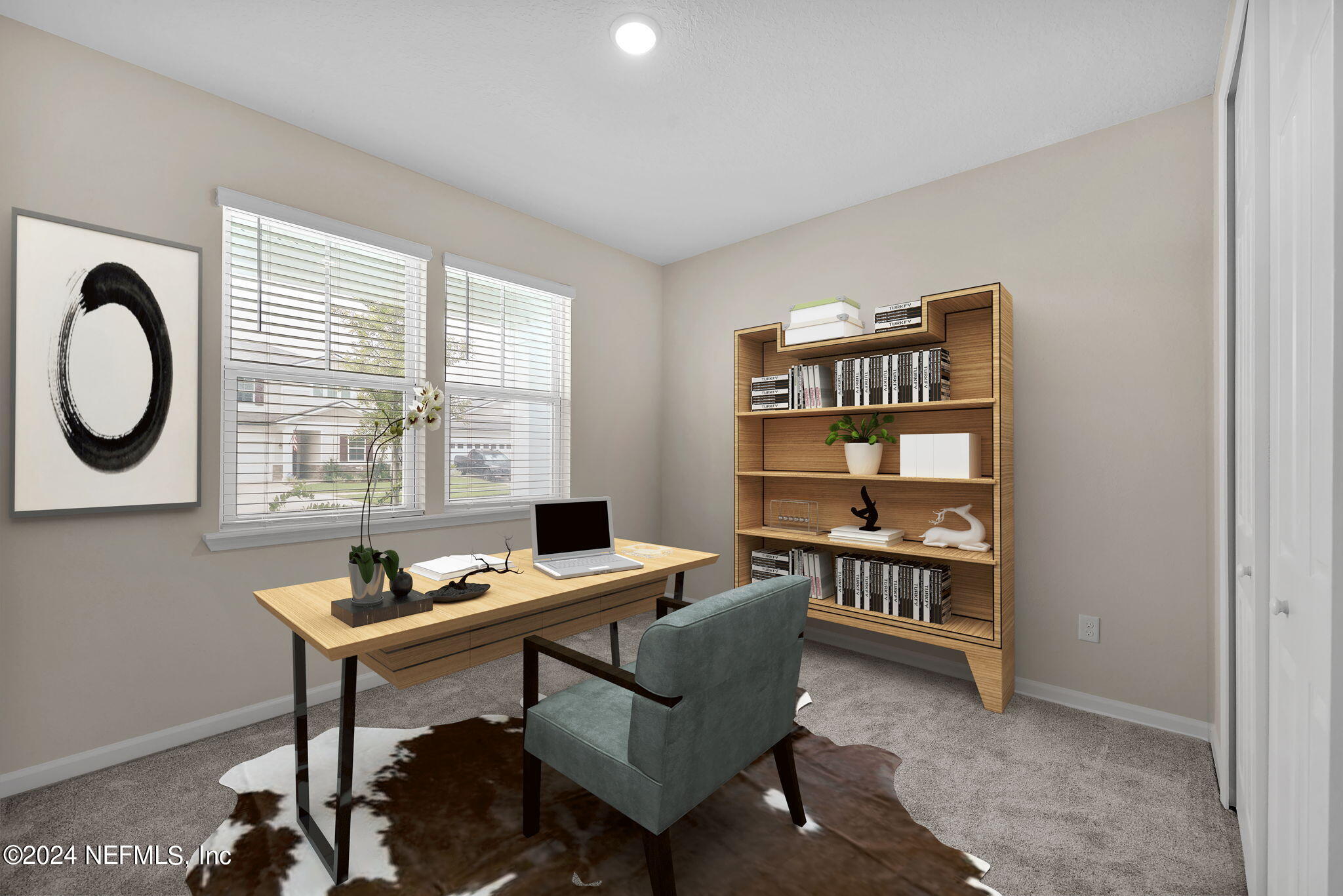 3577 Cunningham Road Orange Park, FL 32065 - Photo 6 of 36 Office Virtually Staged