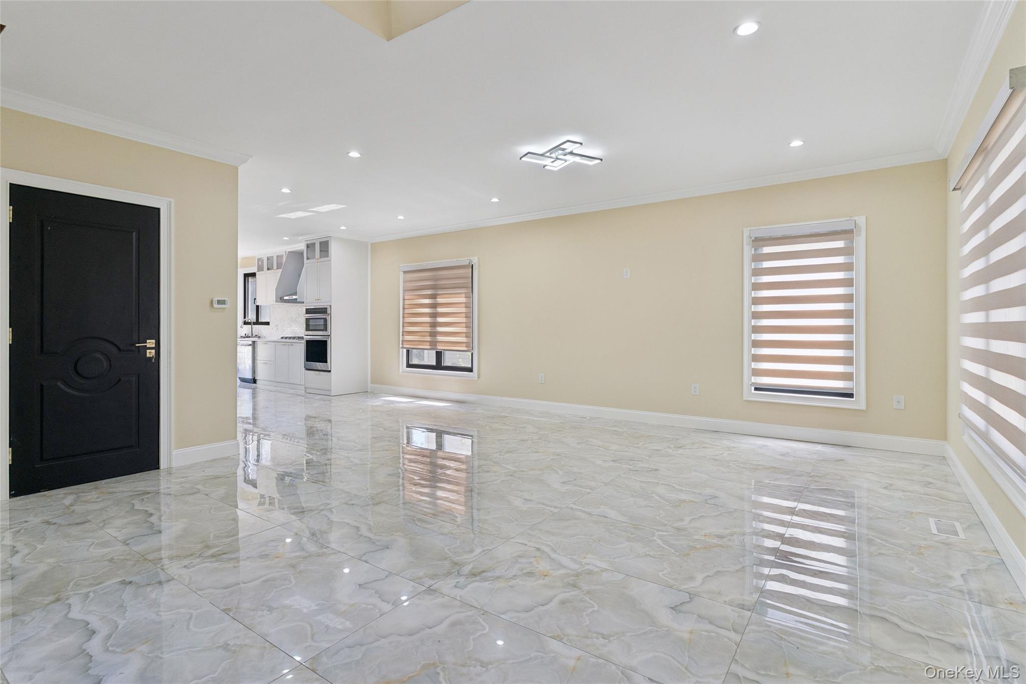 81-25 265th Street Queens, NY 11004 - Photo 13 of 44 Open Floor Concept Living/Dining