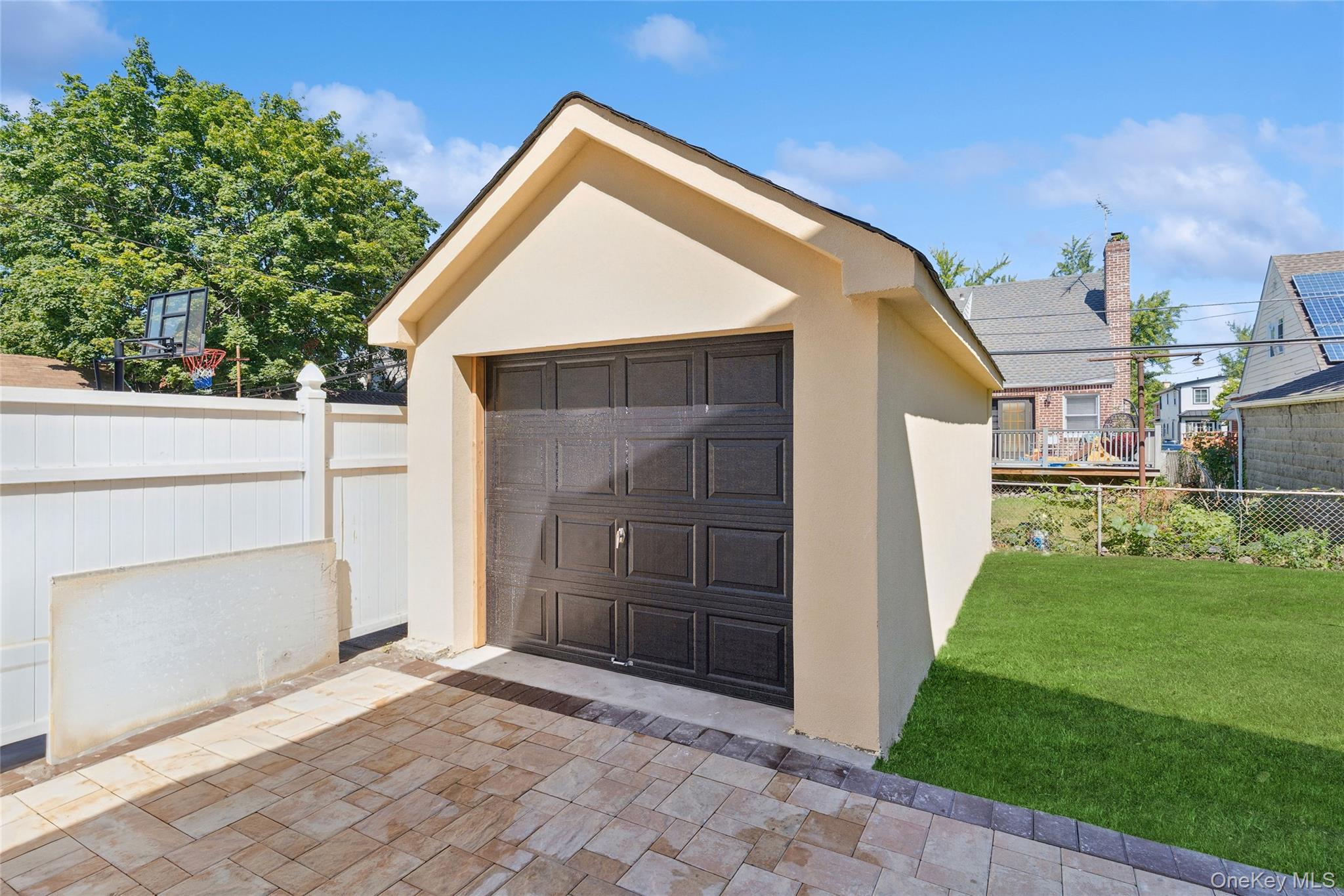 81-25 265th Street Queens, NY 11004 - Photo 41 of 44 View of detached garage