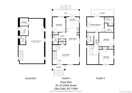 $1,499,999 | 81-25 265th Street | Floral Park