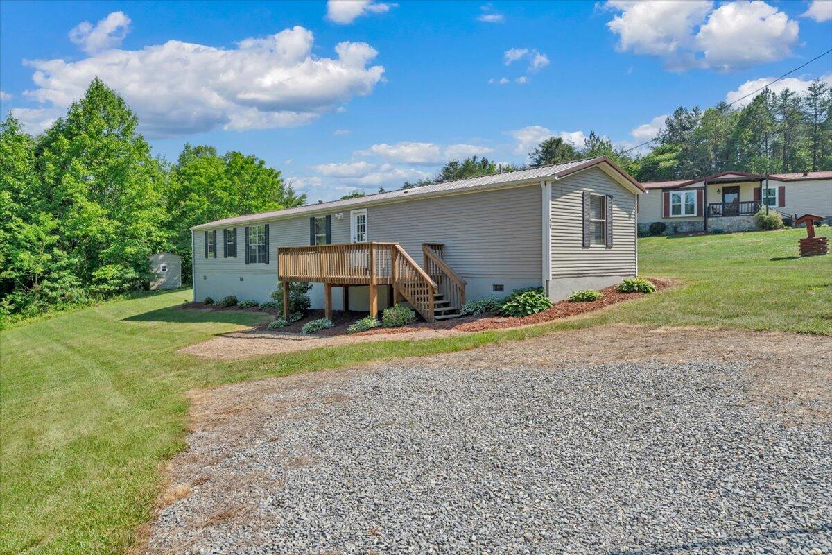 419 Cooks Knob Road Ferrum, VA 24088 - Photo 26 of 29 32-MIB06072