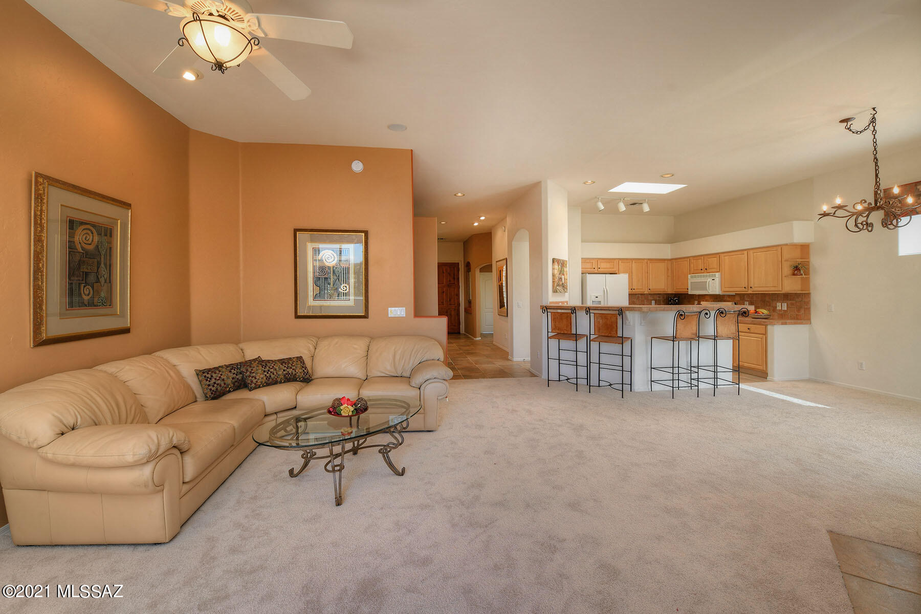 5263 North Canyon Rise Place Tucson, AZ 85749 - Photo 14 of 45
