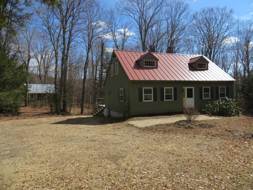 568 Windy Rise Lane East Londonderry, VT 05155 - Photo 1 of 27 Gallery Image 1