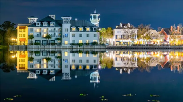 $449,900 | 1053 Oak Pond Drive, Unit 302, Celebration, FL 34747