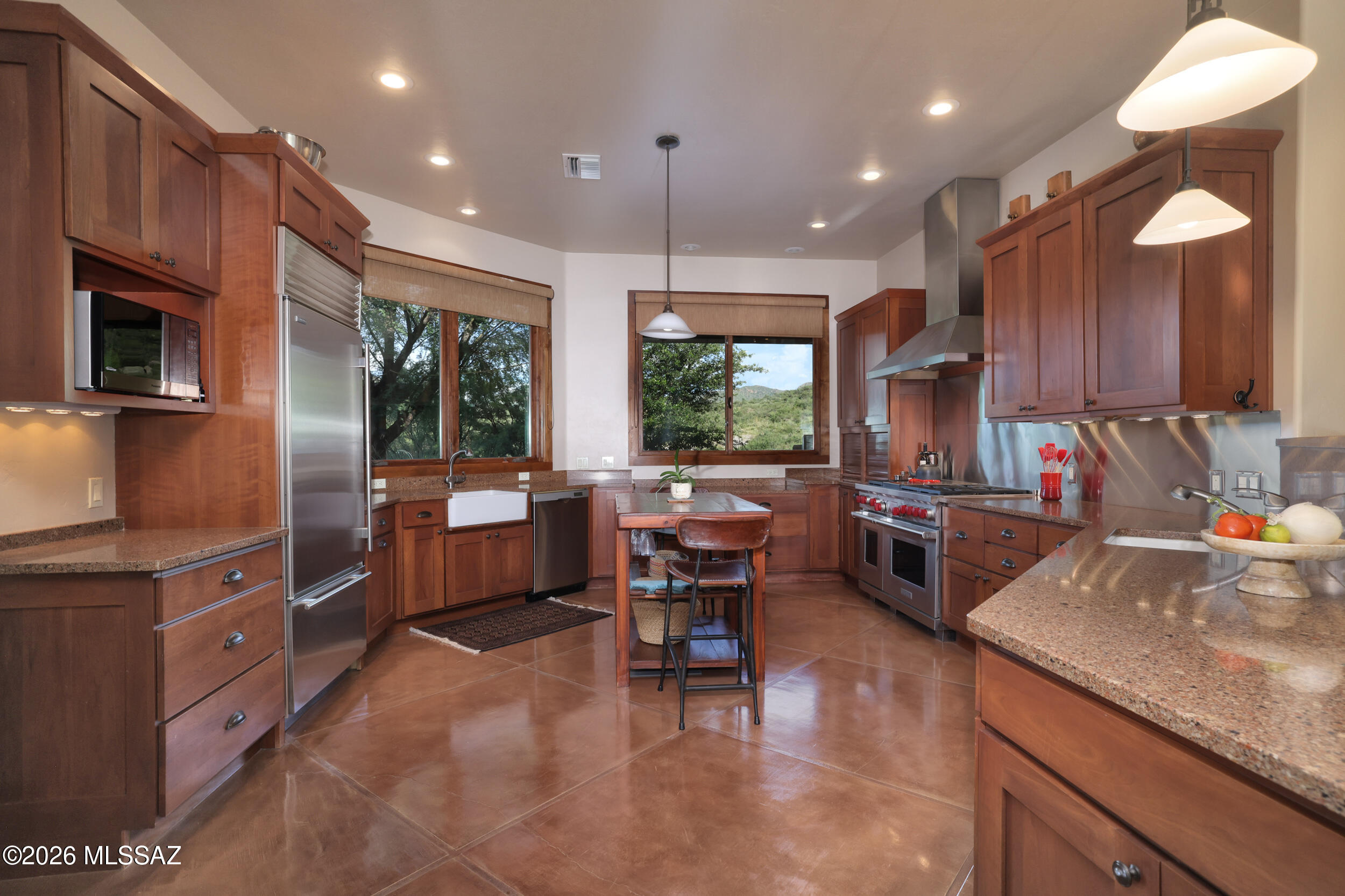 150 Canyon Pass Court Rio Rico, AZ 85648 - Photo 13 of 52 Chef's Kitchen dual sinks dishwashers