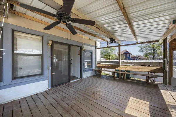 $139,000 | 1624 Broadway Avenue, Parsons, KS 67357