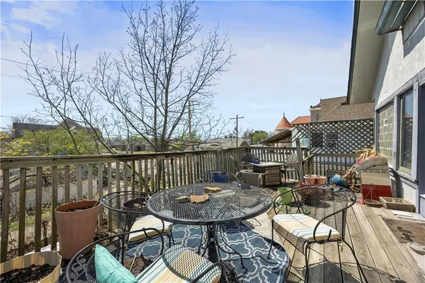 $139,000 | 1624 Broadway Avenue, Parsons, KS 67357