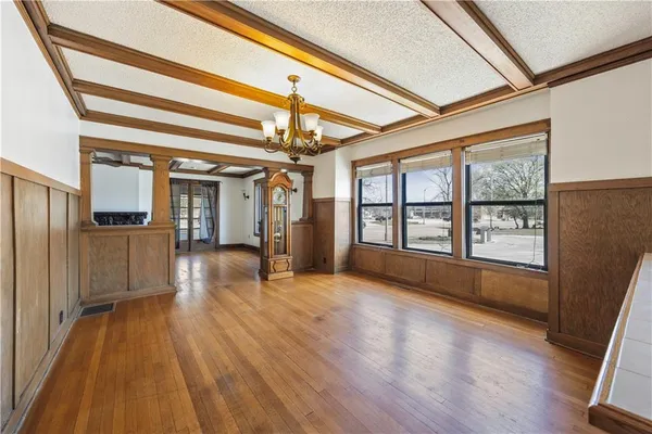 $139,000 | 1624 Broadway Avenue, Parsons, KS 67357