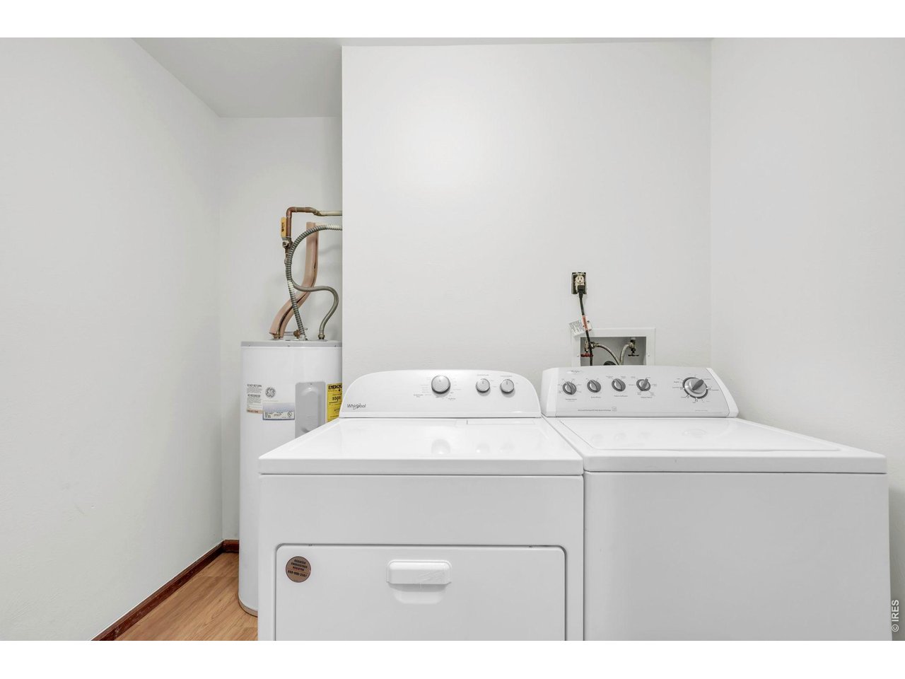 4268 Corriente Place Boulder, CO 80301 - Photo 16 of 35 a utility room with dryer and washer