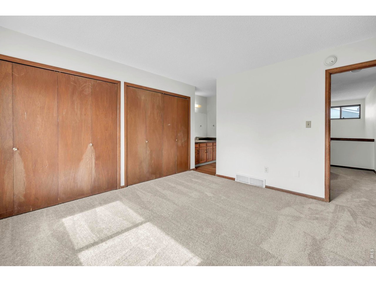 4268 Corriente Place Boulder, CO 80301 - Photo 18 of 35 a view of an empty room and closet area