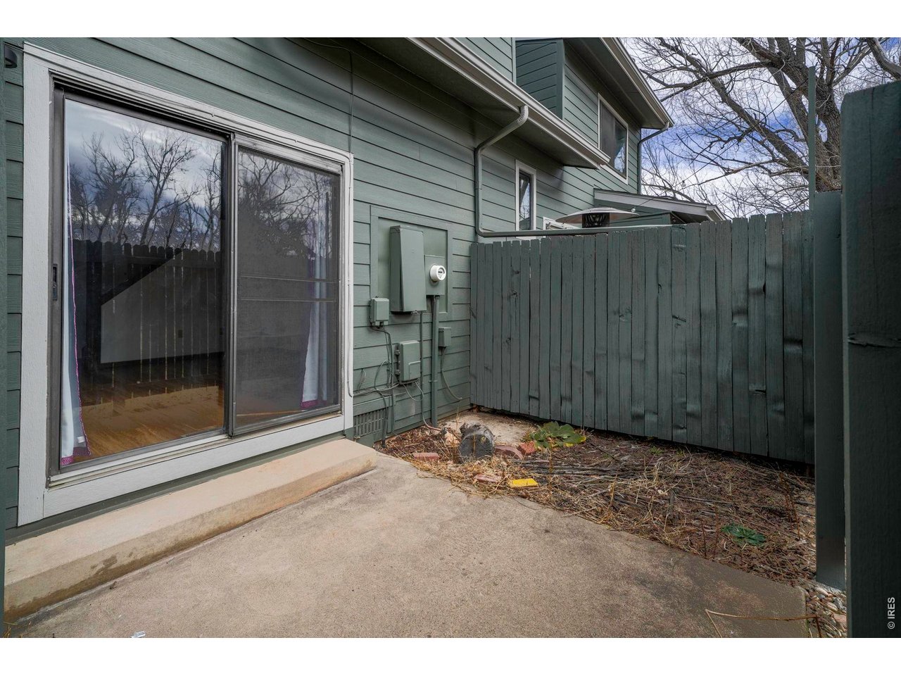 4268 Corriente Place Boulder, CO 80301 - Photo 30 of 35 a view of backyard with wooden fence