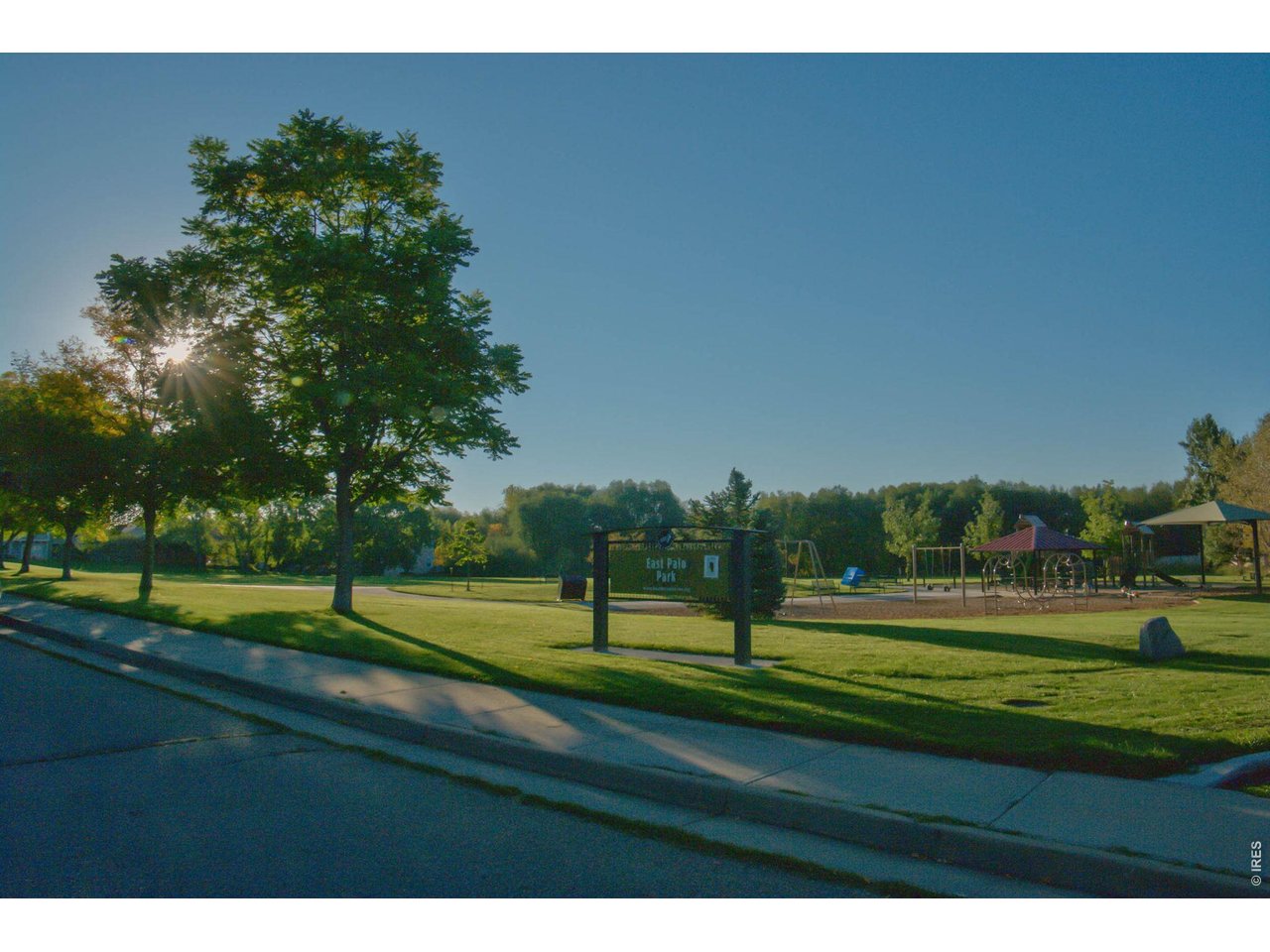 4268 Corriente Place Boulder, CO 80301 - Photo 33 of 35 a view of a park