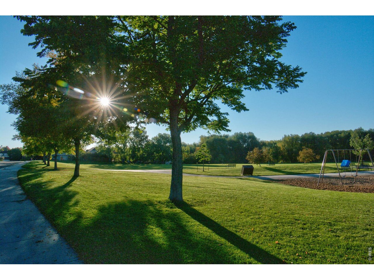4268 Corriente Place Boulder, CO 80301 - Photo 34 of 35 a view of an outdoor space and basketball court