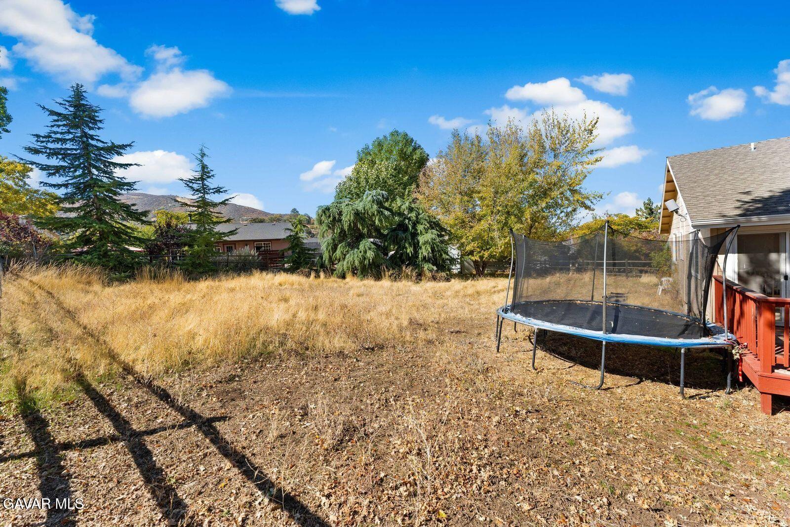 18330 Basil Drive Tehachapi, CA 93561 - Photo 37 of 47 a view of outdoor space and yard