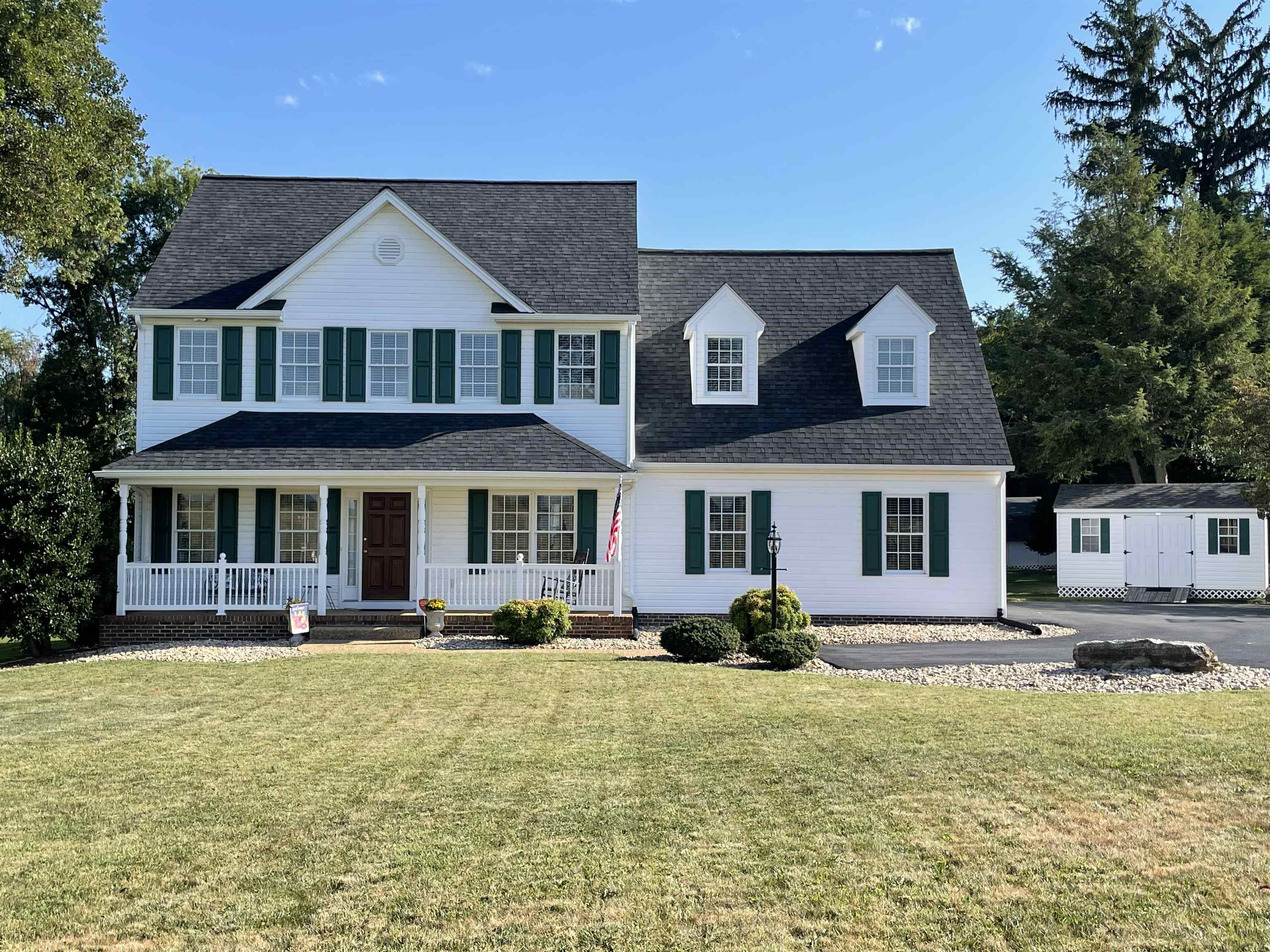 1521 Red Top Orchard Road Waynesboro, VA 22980 - Photo 1 of 50 Gallery Image 1