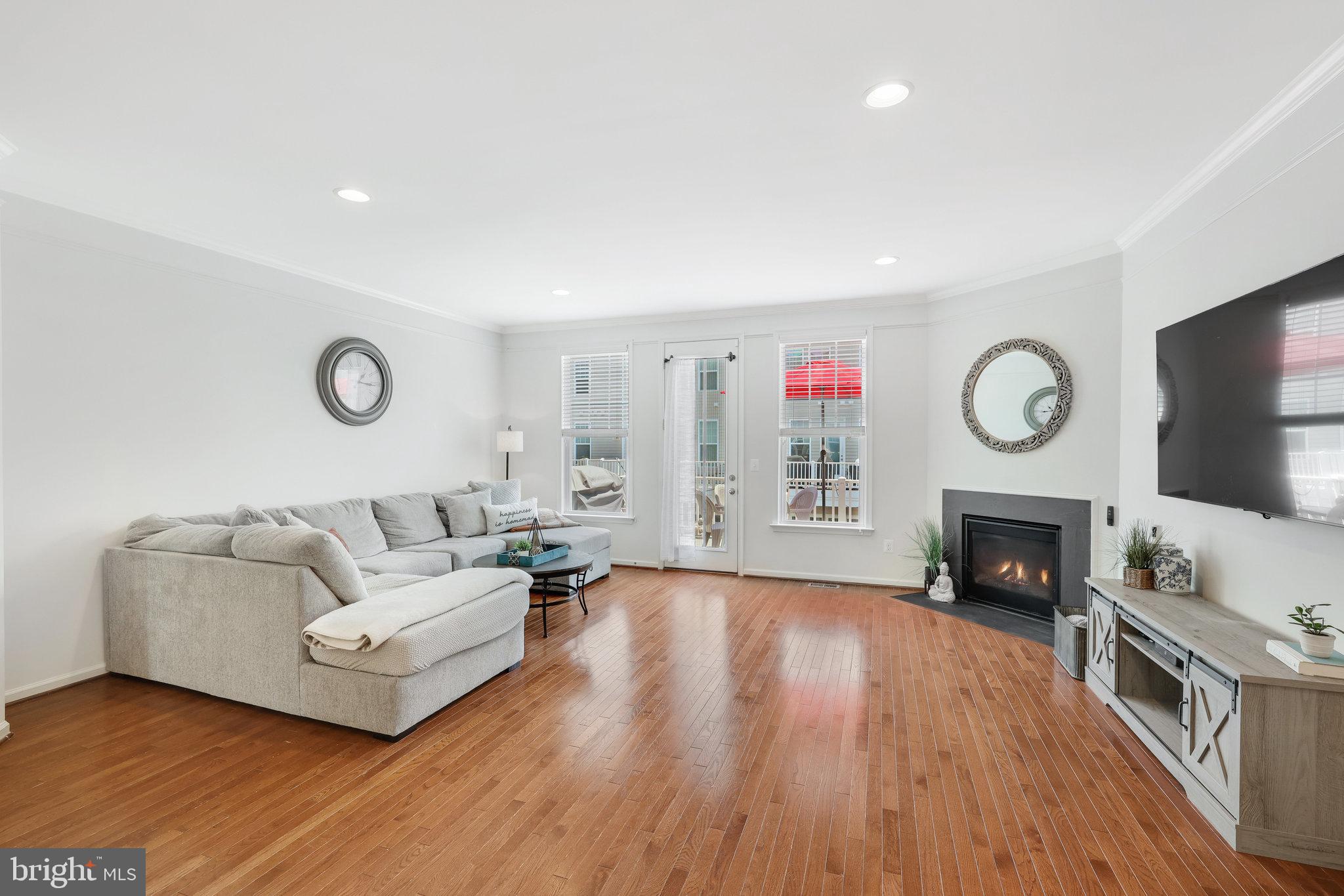 42398 Benfold Square Brambleton, VA 20148 - Photo 11 of 56 Light-filled Living Room
