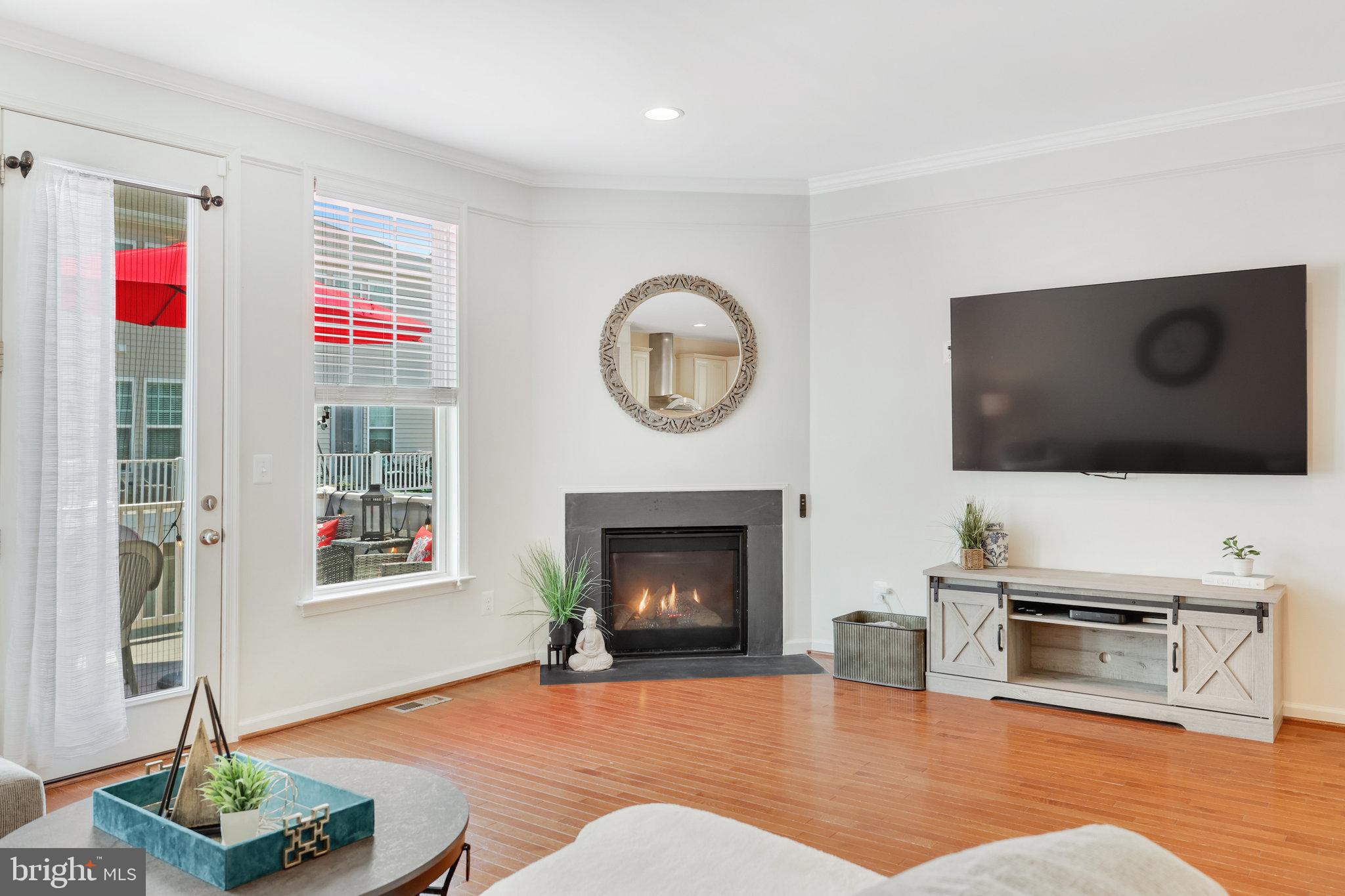 42398 Benfold Square Brambleton, VA 20148 - Photo 12 of 56 Light-filled Living Room
