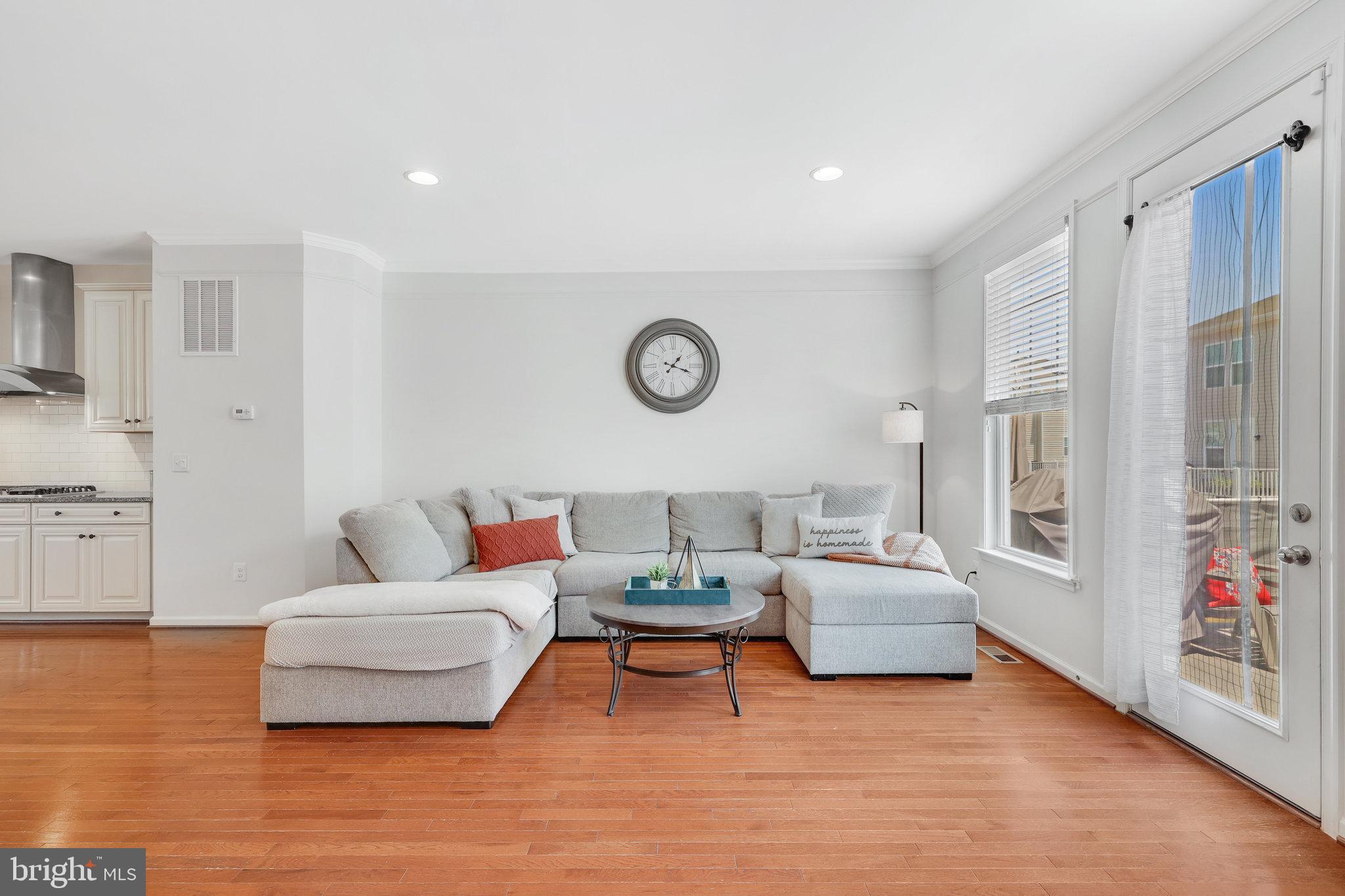 42398 Benfold Square Brambleton, VA 20148 - Photo 14 of 56 Light-filled Living Room