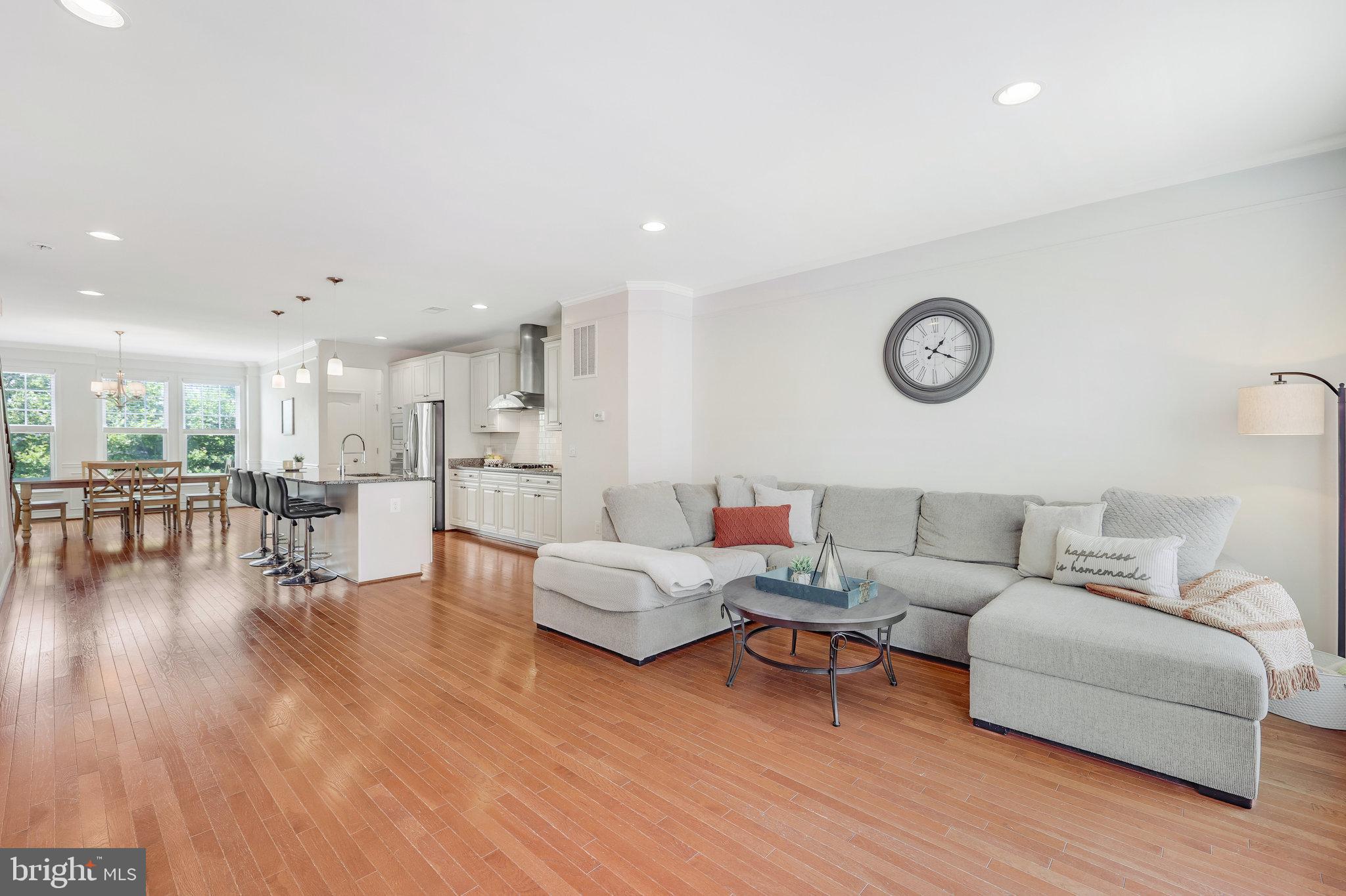 42398 Benfold Square Brambleton, VA 20148 - Photo 15 of 56 Light-filled Living Room