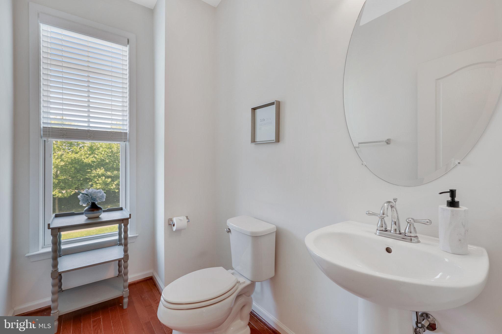 42398 Benfold Square Brambleton, VA 20148 - Photo 16 of 56 Main Level Half Bath