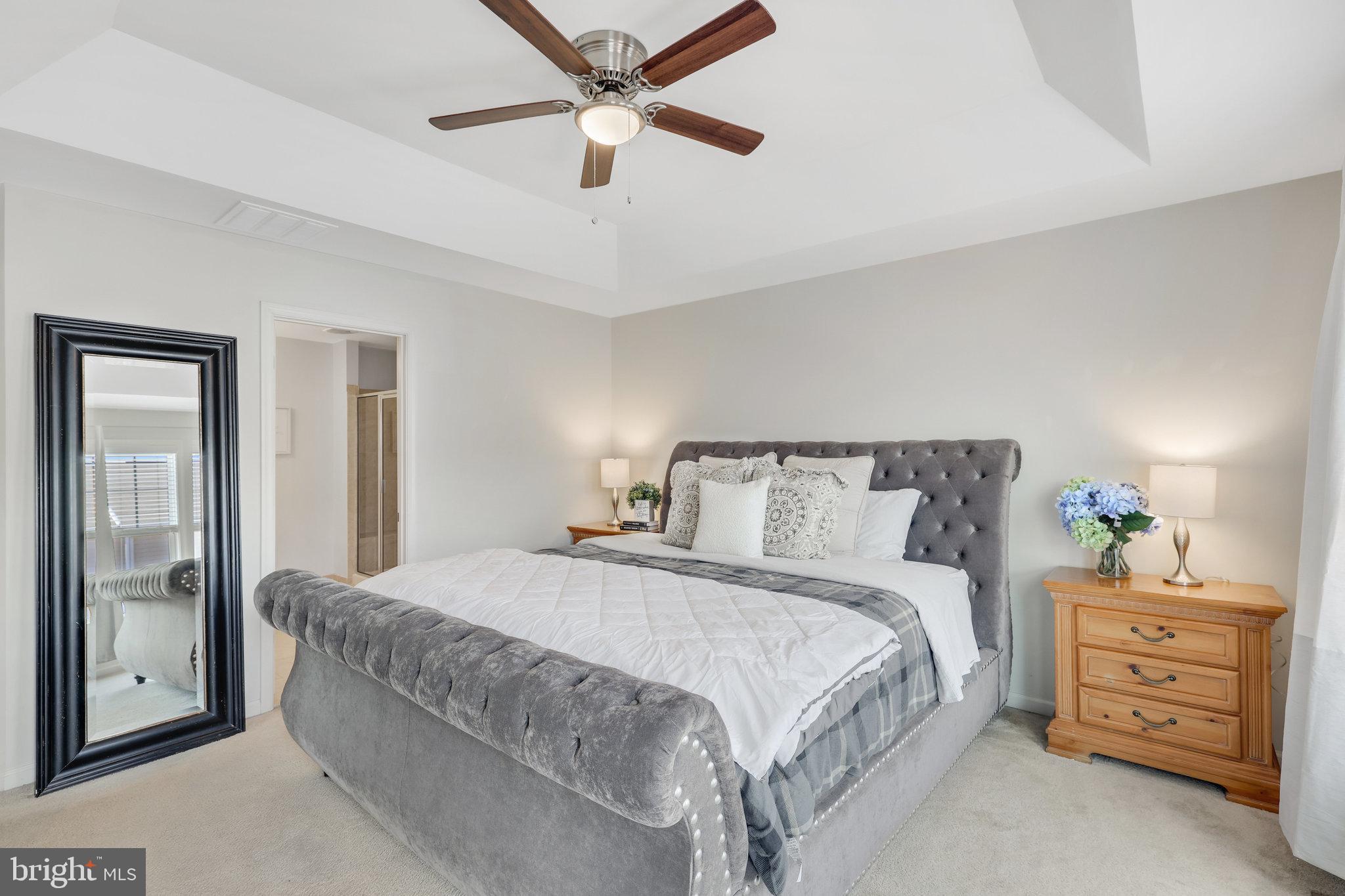 42398 Benfold Square Brambleton, VA 20148 - Photo 20 of 56 Luxurious Primary Bedroom